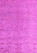 Machine Washable Abstract Pink Modern Rug, wshabs4885pnk