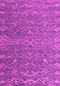 Abstract Pink Modern Rug, abs4886pnk