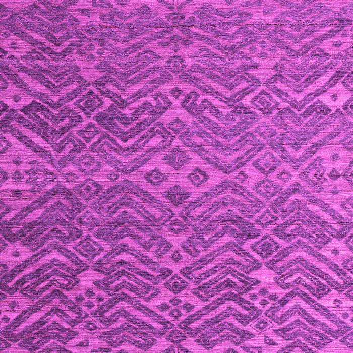 Abstract Pink Modern Rug, abs4886pnk