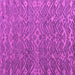 Square Abstract Pink Modern Rug, abs4886pnk