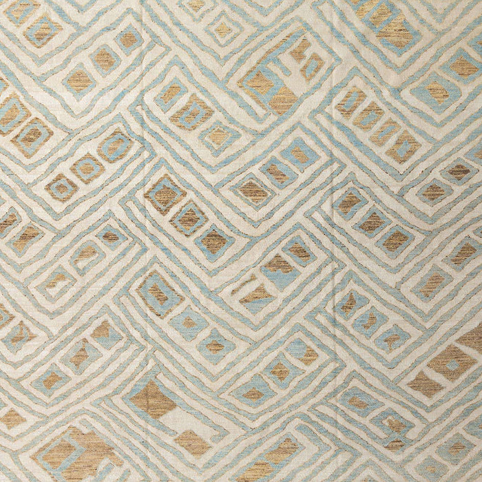 Machine Washable Abstract Camel Brown Rug, wshabs4887