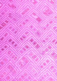 Abstract Pink Modern Rug, abs4887pnk