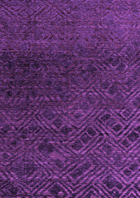 Abstract Purple Modern Rug, abs4888pur