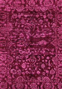 Abstract Pink Modern Rug, abs488pnk