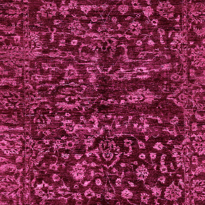 Abstract Pink Modern Rug, abs488pnk