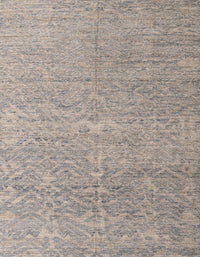 Machine Washable Abstract Tan Brown Rug, wshabs4890