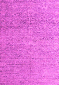 Abstract Pink Modern Rug, abs4890pnk