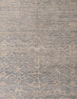 Abstract Tan Brown Modern Rug, abs4890