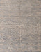 Abstract Tan Brown Modern Rug, abs4890