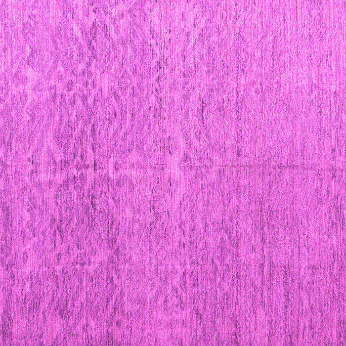 Square Abstract Pink Modern Rug, abs4890pnk