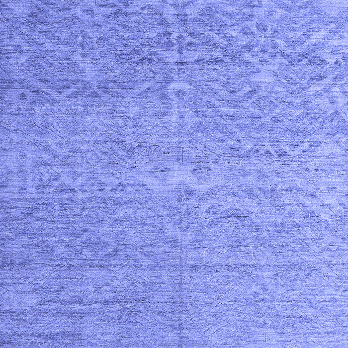 Machine Washable Abstract Blue Modern Rug, wshabs4890blu