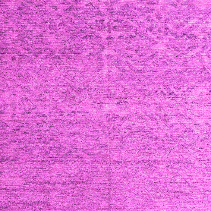 Machine Washable Abstract Pink Modern Rug, wshabs4890pnk