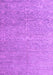 Machine Washable Abstract Purple Modern Area Rugs, wshabs4890pur