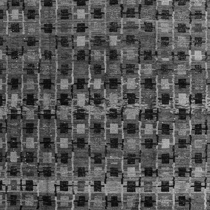 Abstract Gray Modern Rug, abs4893gry