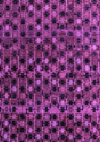 Abstract Purple Modern Rug, abs4893pur