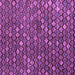 Square Machine Washable Abstract Purple Modern Area Rugs, wshabs4894pur