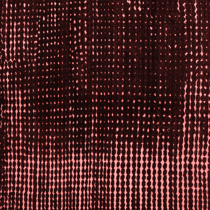 Abstract Red Modern Rug, abs4895red