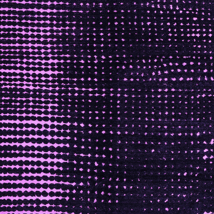 Machine Washable Abstract Purple Modern Area Rugs, wshabs4895pur