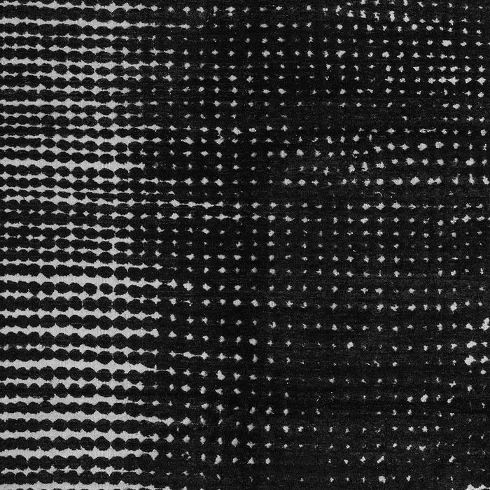 Abstract Gray Modern Rug, abs4895gry