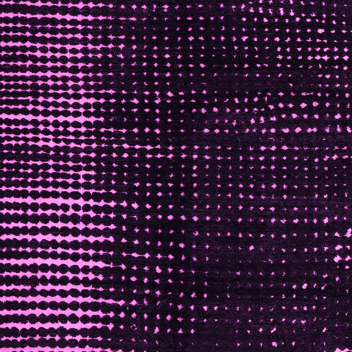 Machine Washable Abstract Pink Modern Rug, wshabs4895pnk