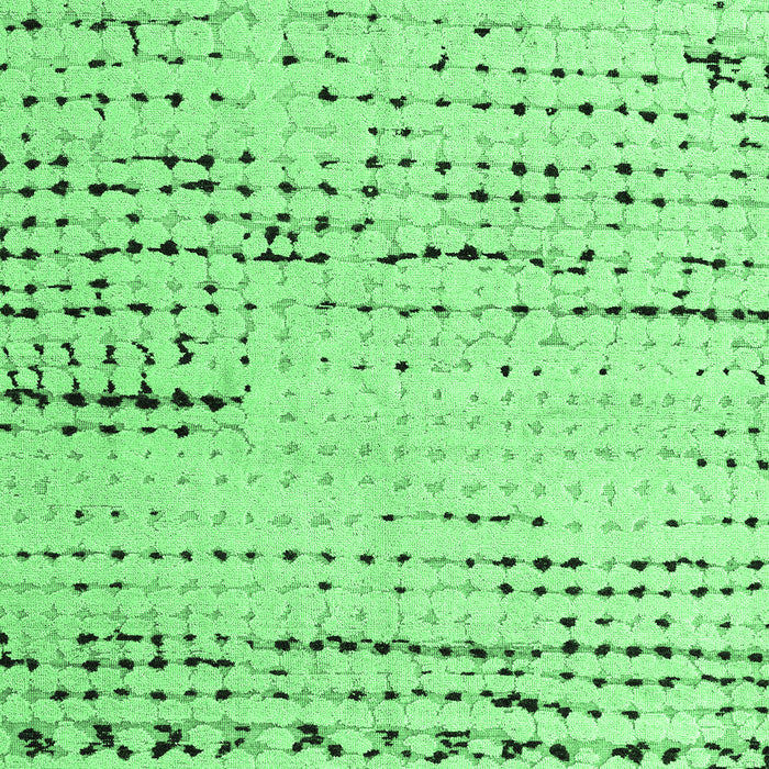 Solid Emerald Green Modern Rug, abs4896emgrn