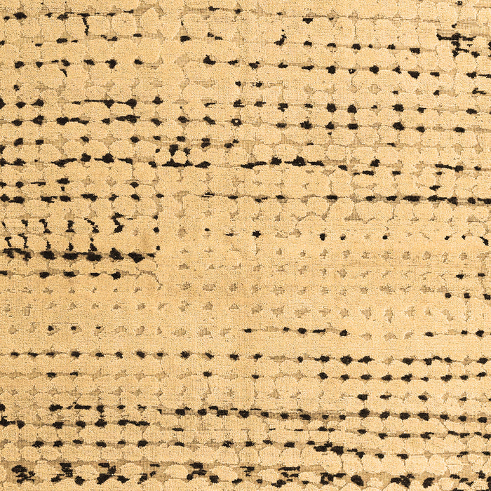 Solid Brown Modern Rug, abs4896brn