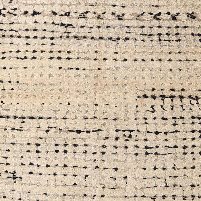 Abstract Brown Solid Rug, abs4896