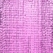 Square Machine Washable Solid Pink Modern Rug, wshabs4897pnk