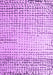 Machine Washable Solid Purple Modern Area Rugs, wshabs4897pur