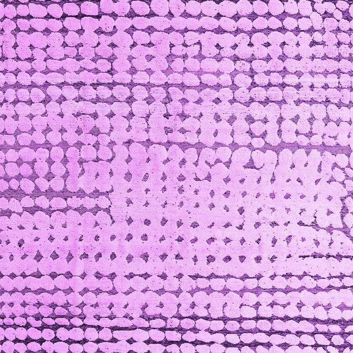 Solid Purple Modern Rug, abs4897pur