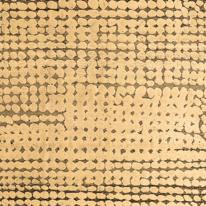 Solid Brown Modern Rug, abs4897brn