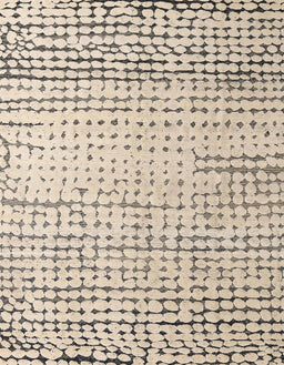 Abstract Khaki Green Solid Rug, abs4897