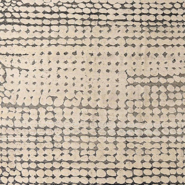 Abstract Khaki Green Solid Rug, abs4897