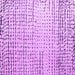 Square Solid Purple Modern Rug, abs4897pur