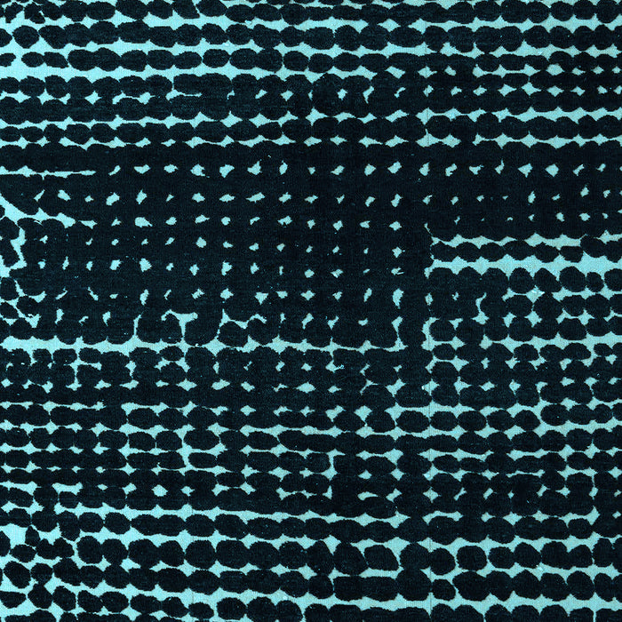 Machine Washable Abstract Light Blue Modern Rug, wshabs4899lblu