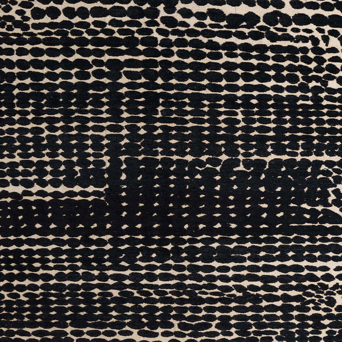 Square Machine Washable Abstract Puce Purple Rug, wshabs4899