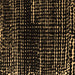 Square Machine Washable Abstract Brown Modern Rug, wshabs4899brn