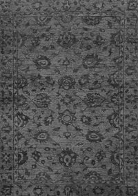 Abstract Gray Modern Rug, abs489gry