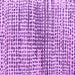 Square Solid Purple Modern Rug, abs4900pur