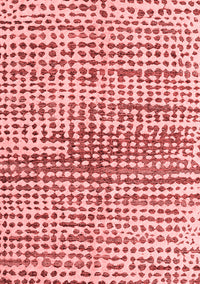 Solid Red Modern Rug, abs4900red