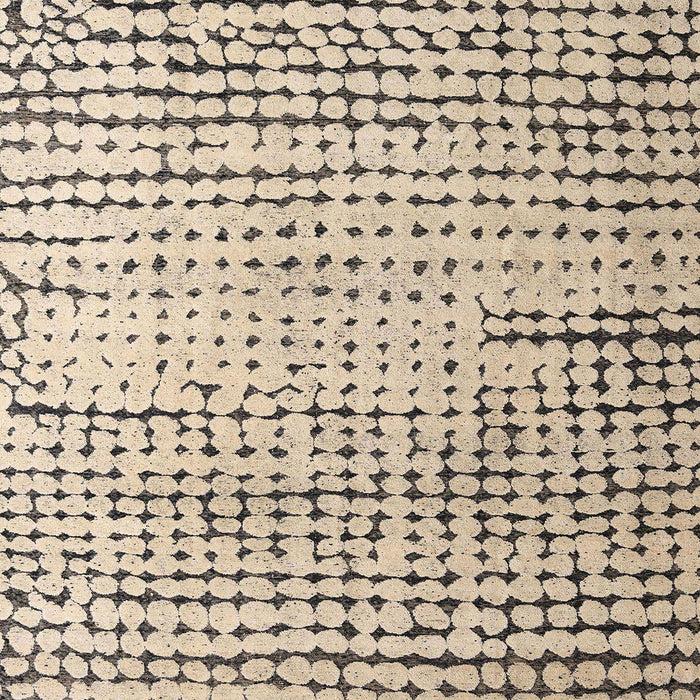 Abstract Deep Peach Orange Solid Rug, abs4901