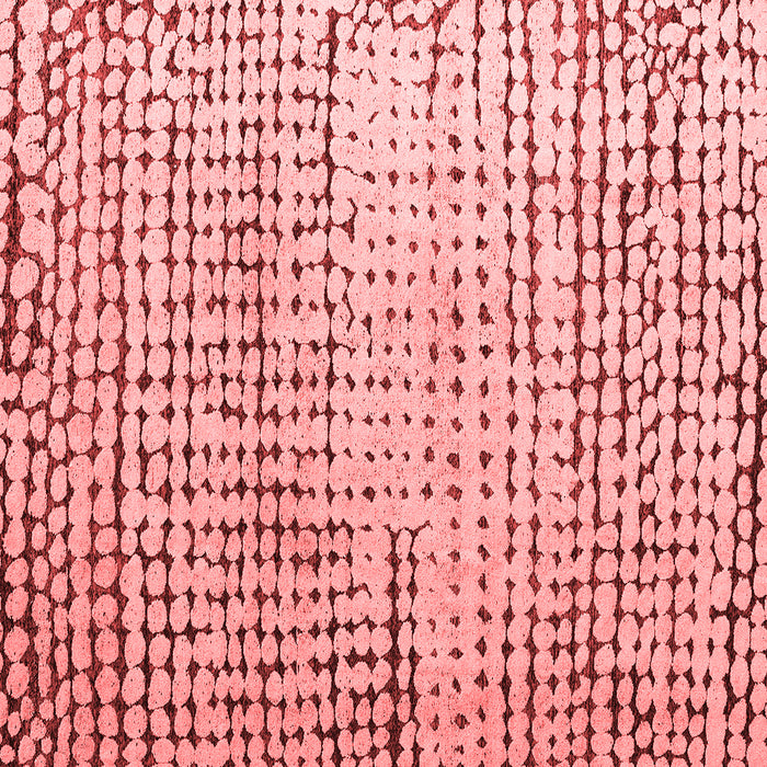 Solid Red Modern Rug, abs4901red