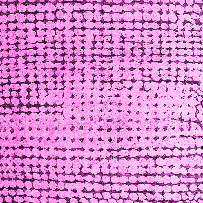 Solid Pink Modern Rug, abs4901pnk