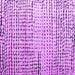 Square Solid Purple Modern Rug, abs4901pur