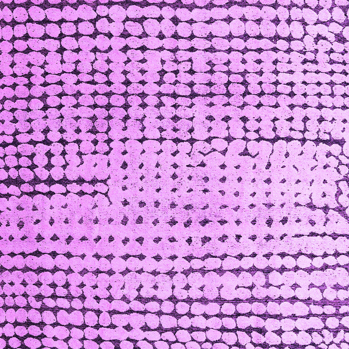 Solid Purple Modern Rug, abs4901pur