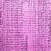 Square Machine Washable Solid Pink Modern Rug, wshabs4901pnk