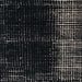 Square Abstract Gray Modern Rug, abs4902