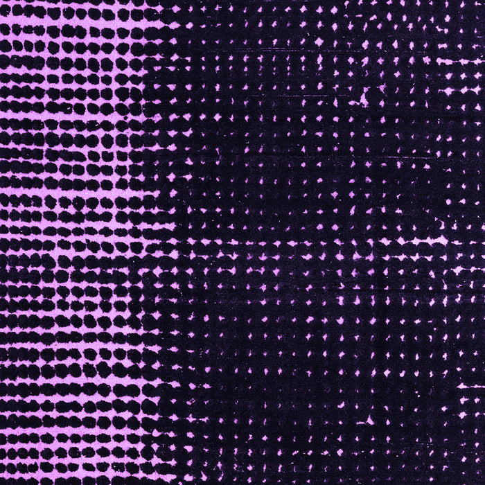 Abstract Purple Modern Rug, abs4902pur