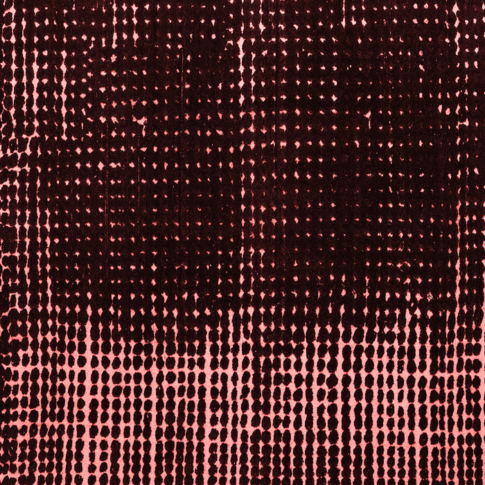 Machine Washable Abstract Red Modern Rug, wshabs4902red