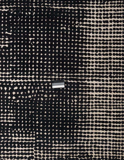 Abstract Sandstone Brown Modern Rug, abs4903